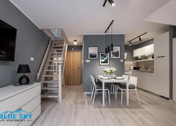 Apartamenty BlueSky - Nadrzeczna