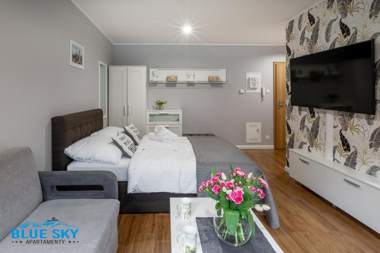 Bluesky - Nadrzeczna 3d-3e, Blisko Centrum Karpacza, W Zielonej Okolicy Apartmán Karpacz