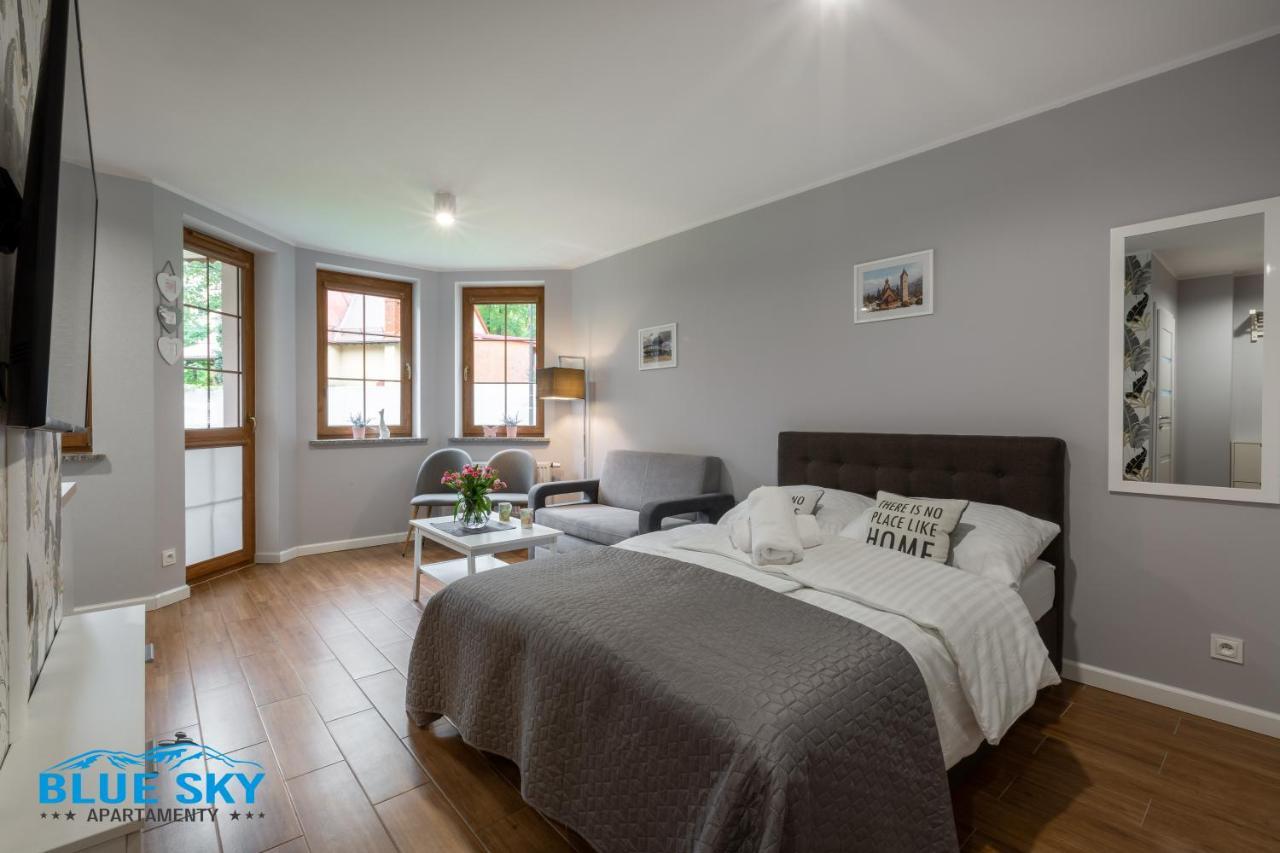 Bluesky - Nadrzeczna 3d-3e, Blisko Centrum Karpacza, W Zielonej Okolicy Apartmán