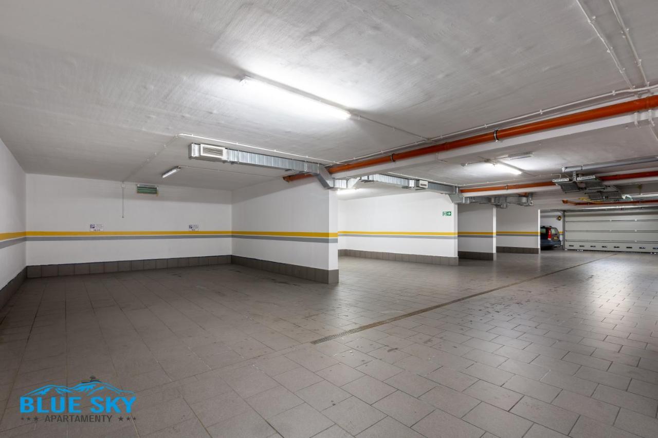 Bluesky - Nadrzeczna 3d-3e, Blisko Centrum Karpacza, W Zielonej Okolicy Apartmán Karpacz