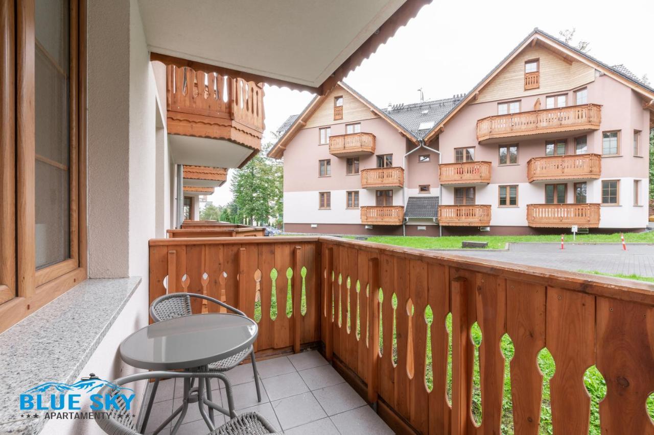 Bluesky - Nadrzeczna 3d-3e, Blisko Centrum Karpacza, W Zielonej Okolicy Apartmán Karpacz