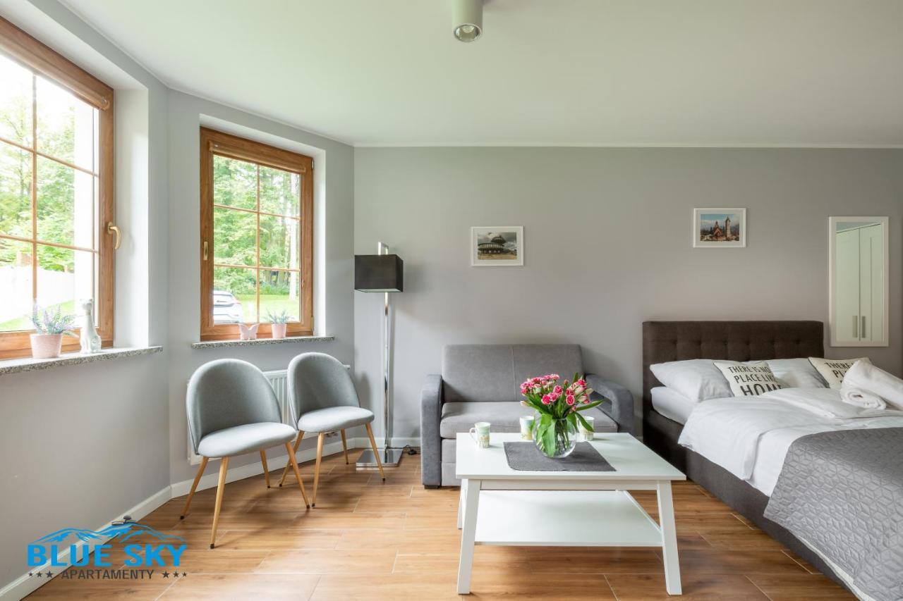 Bluesky - Nadrzeczna 3d-3e, Blisko Centrum Karpacza, W Zielonej Okolicy Apartmán Karpacz