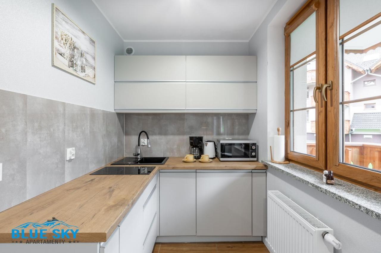 Apartmán Bluesky - Nadrzeczna 3d-3e, Blisko Centrum Karpacza, W Zielonej Okolicy Karpacz