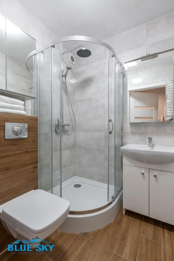 Bluesky - Nadrzeczna 3d-3e, Blisko Centrum Karpacza, W Zielonej Okolicy Apartmán Karpacz
