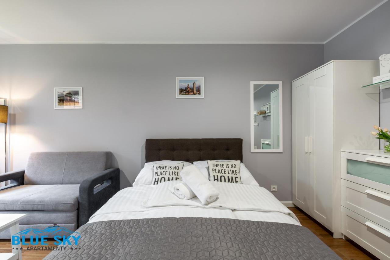 Apartmán Bluesky - Nadrzeczna 3d-3e, Blisko Centrum Karpacza, W Zielonej Okolicy