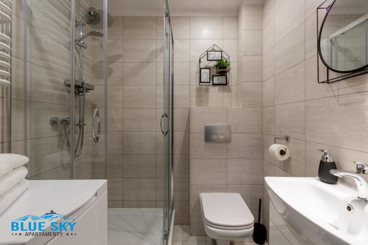 Apartmán Bluesky - Nadrzeczna 3d-3e, Blisko Centrum Karpacza, W Zielonej Okolicy *