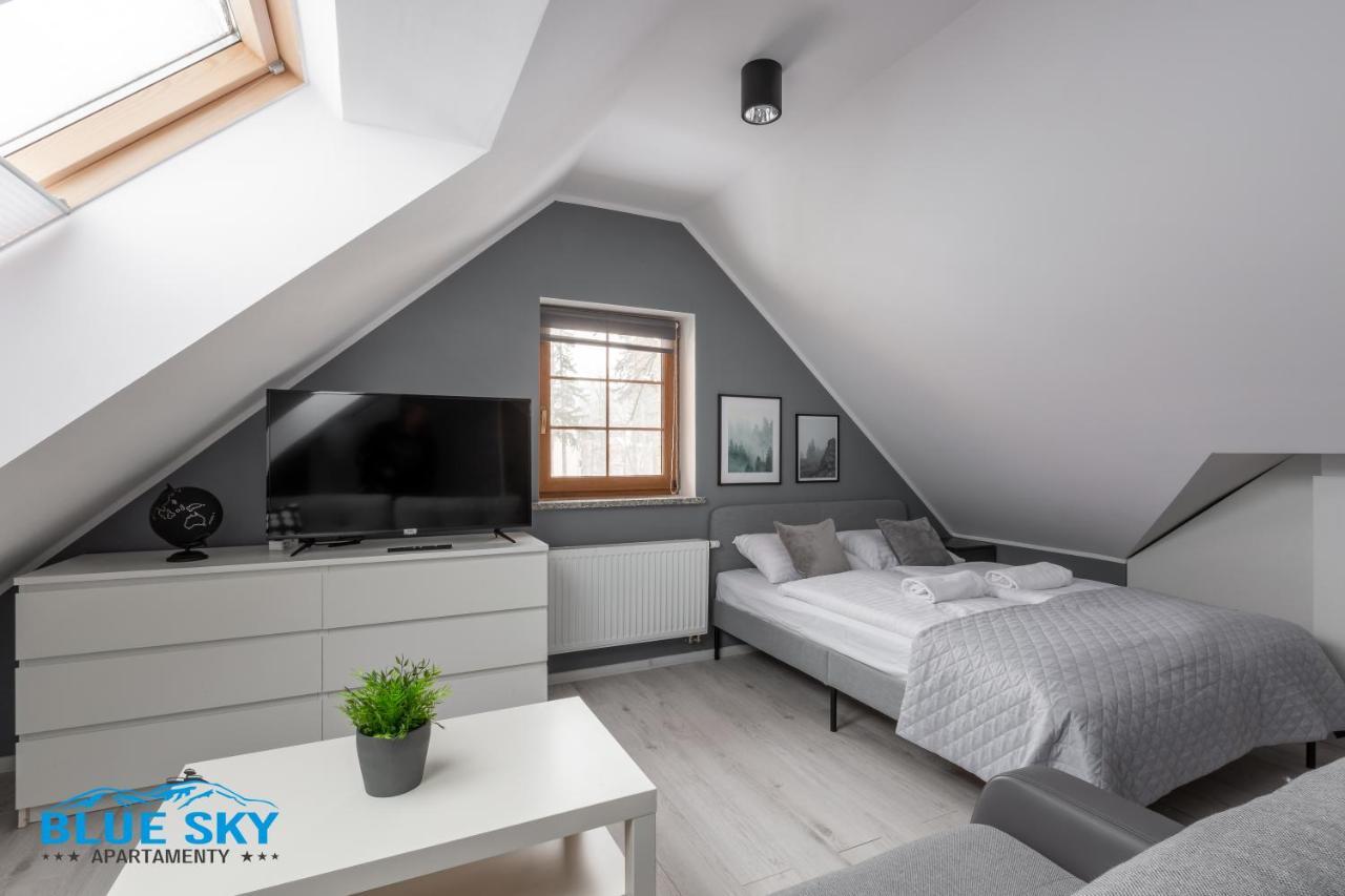 Bluesky - Nadrzeczna 3d-3e, Blisko Centrum Karpacza, W Zielonej Okolicy Apartmán *