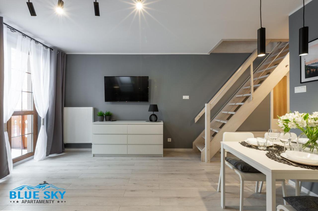 Bluesky - Nadrzeczna 3d-3e, Blisko Centrum Karpacza, W Zielonej Okolicy Apartmán