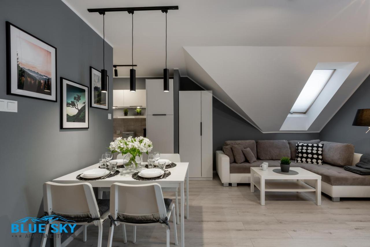 Bluesky - Nadrzeczna 3d-3e, Blisko Centrum Karpacza, W Zielonej Okolicy Apartmán Karpacz