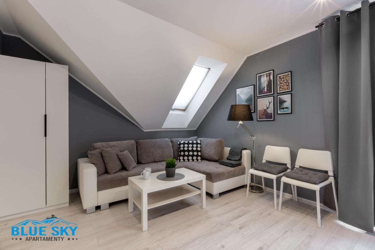 Bluesky - Nadrzeczna 3d-3e, Blisko Centrum Karpacza, W Zielonej Okolicy Apartmán Karpacz