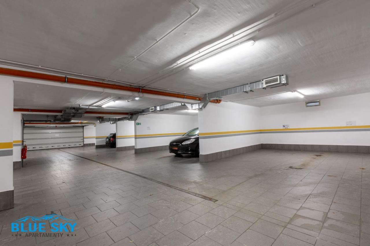 Apartmán Bluesky - Nadrzeczna 3d-3e, Blisko Centrum Karpacza, W Zielonej Okolicy *
