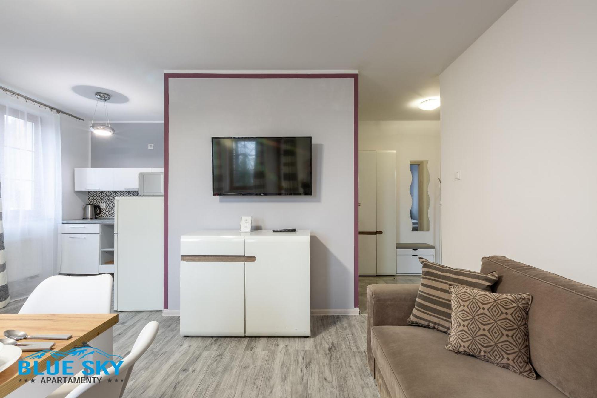 Bluesky - Nadrzeczna 3d-3e, Blisko Centrum Karpacza, W Zielonej Okolicy Apartmán Karpacz
