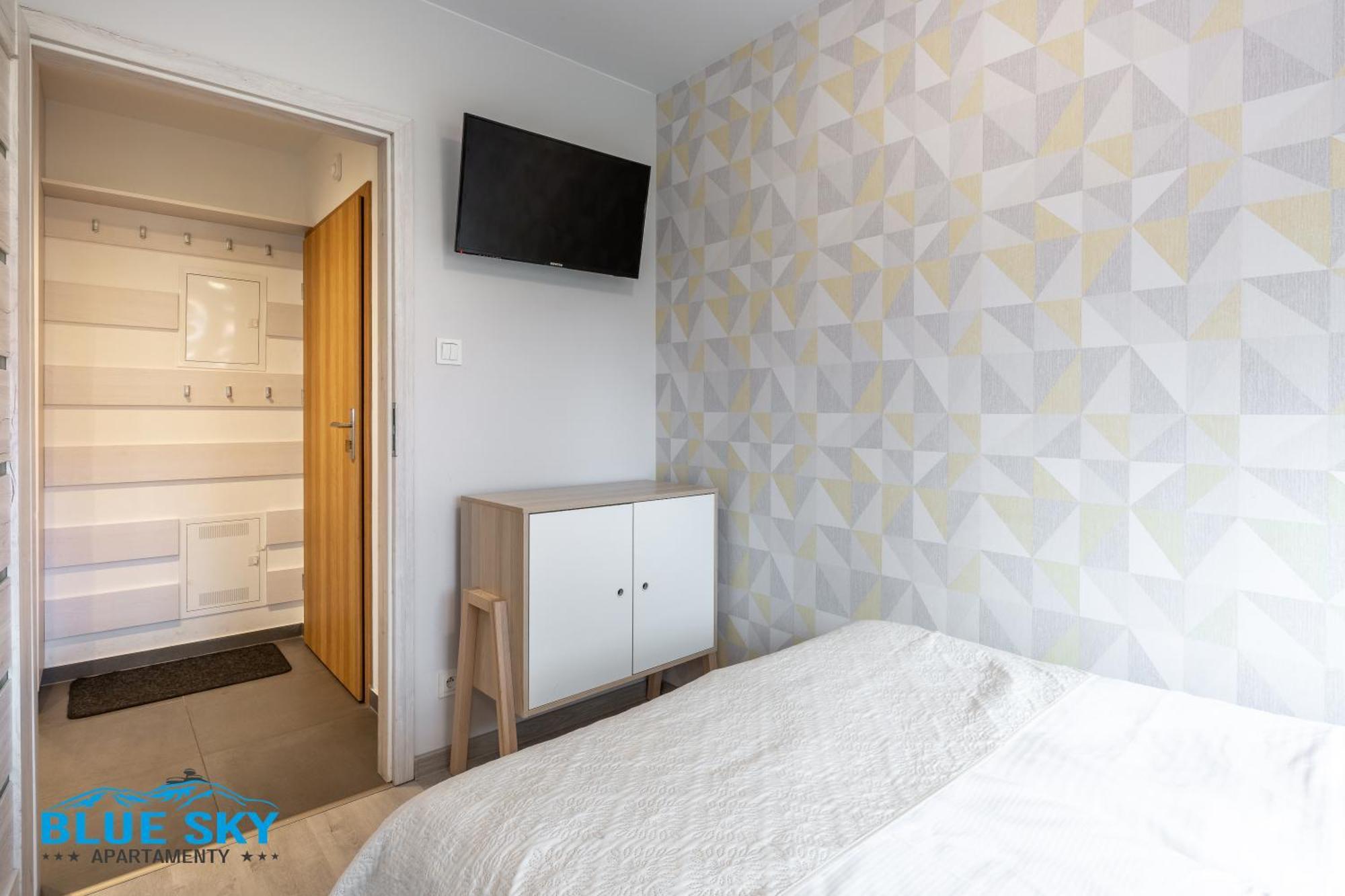 Bluesky - Nadrzeczna 3d-3e, Blisko Centrum Karpacza, W Zielonej Okolicy Apartmán *