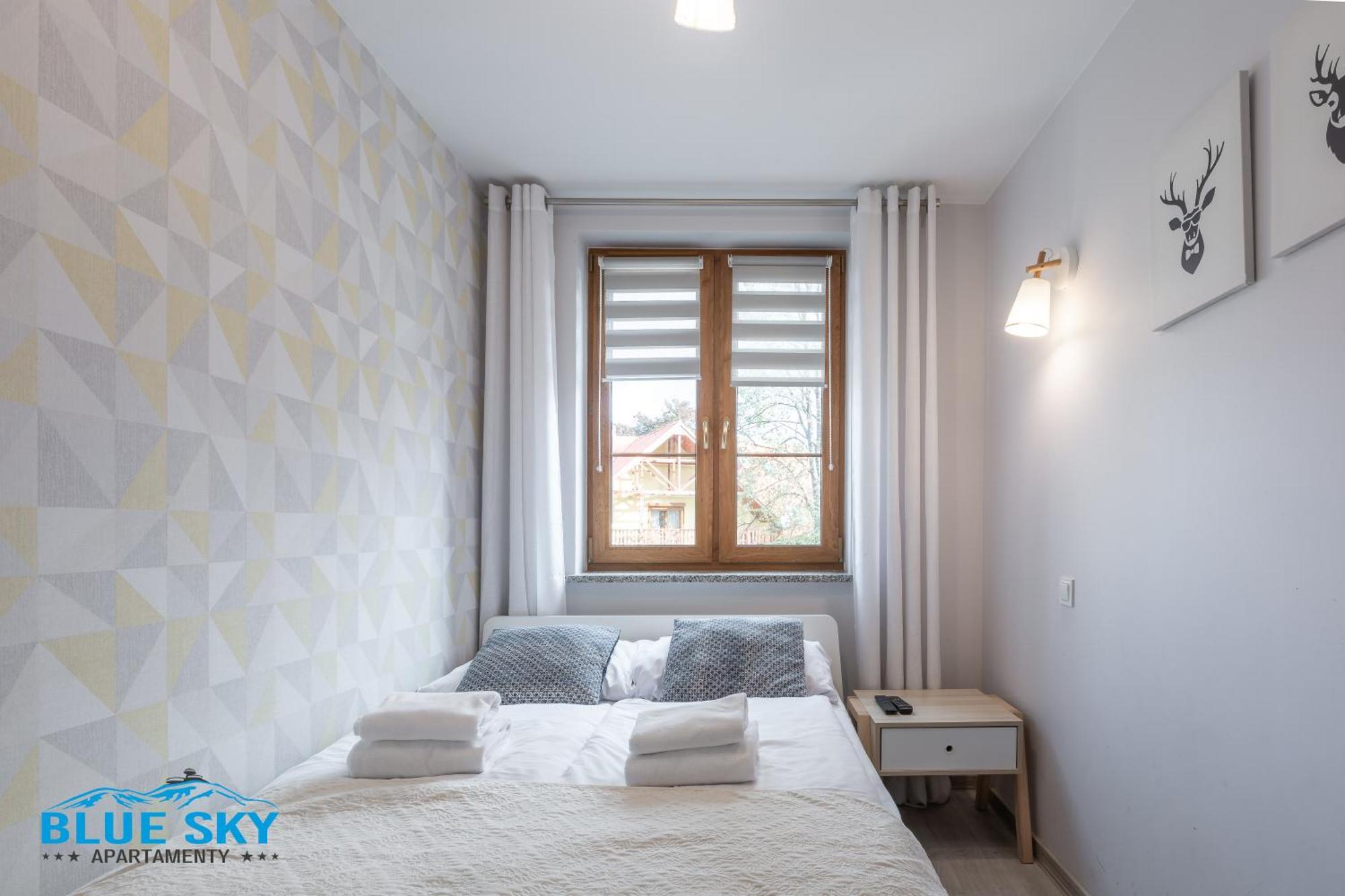 Apartmán Bluesky - Nadrzeczna 3d-3e, Blisko Centrum Karpacza, W Zielonej Okolicy *