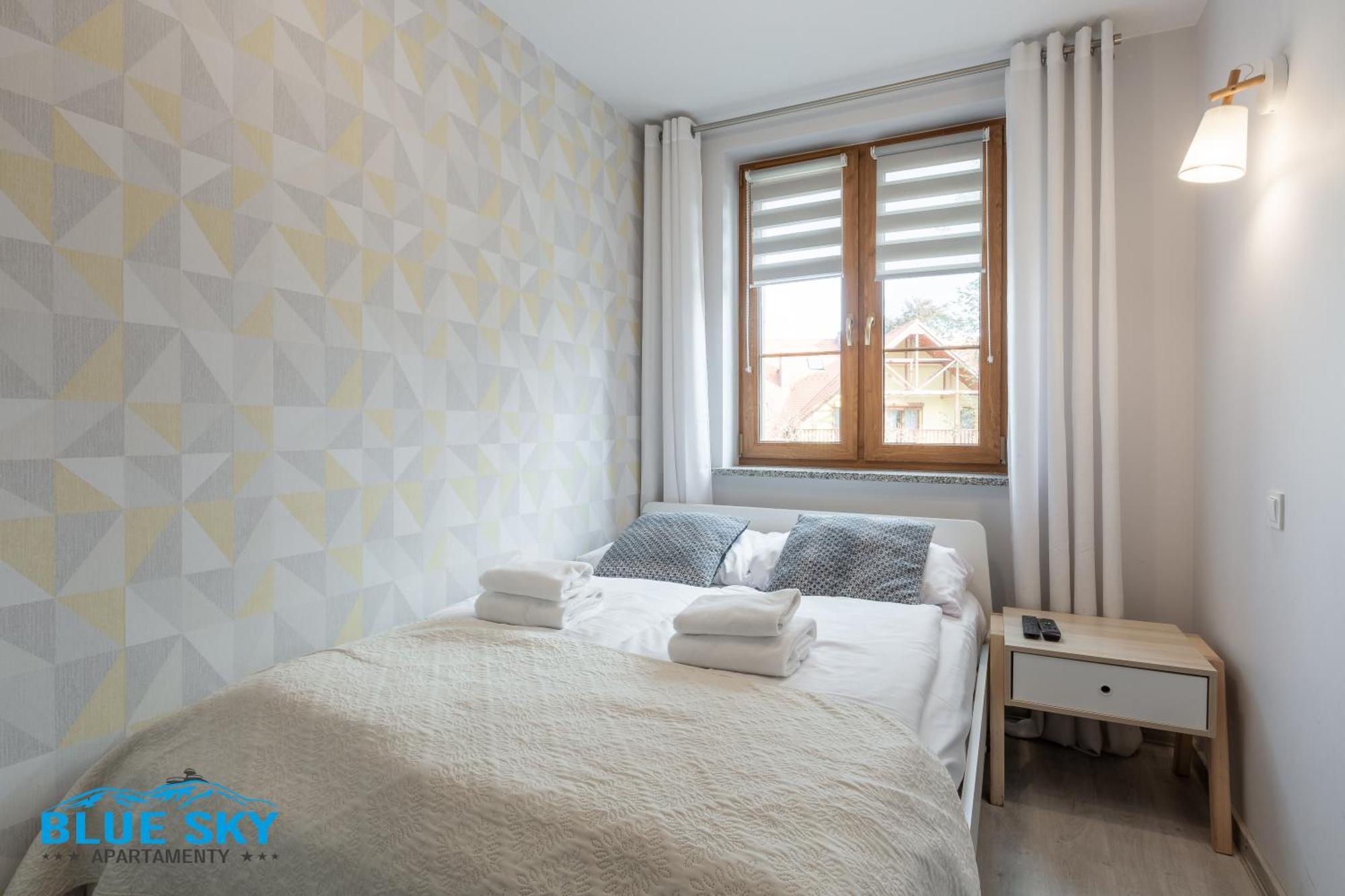 Apartmán Bluesky - Nadrzeczna 3d-3e, Blisko Centrum Karpacza, W Zielonej Okolicy Karpacz