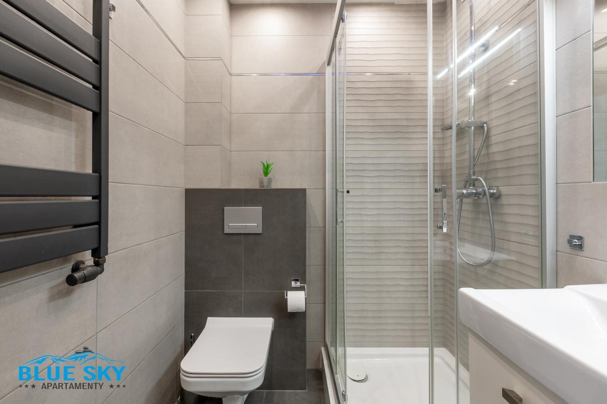 Apartmán Bluesky - Nadrzeczna 3d-3e, Blisko Centrum Karpacza, W Zielonej Okolicy Karpacz